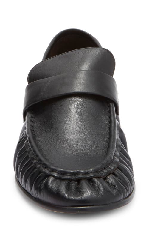 Tony Bianco Gatsby Loafer In Black