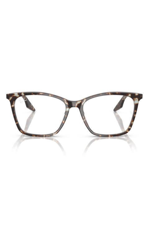 54mm Cat Eye Optical Glasses