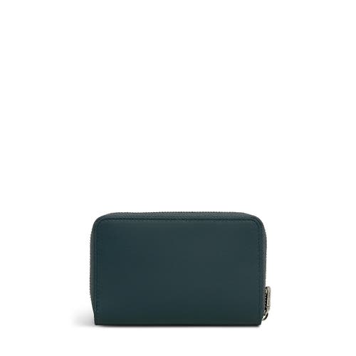 Radley Pockets Medium Zip Around Wallet In Blue
