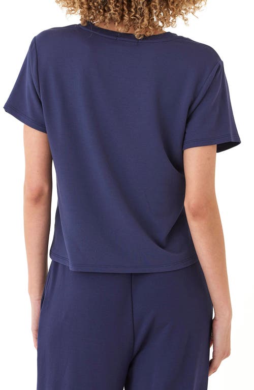 Threads 4 Thought Bettine Terry T-shirt In Stargazer