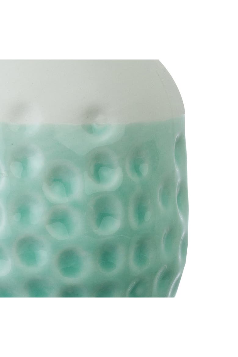 Dotty Mini Vase Trio Set, Alternate, color, Stone
