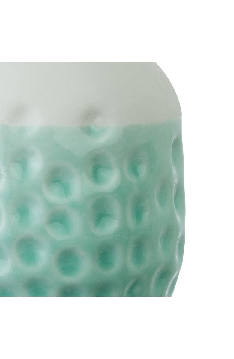 Burgon & Ball Dotty Mini Vase Trio Set, Alternate, color, Stone