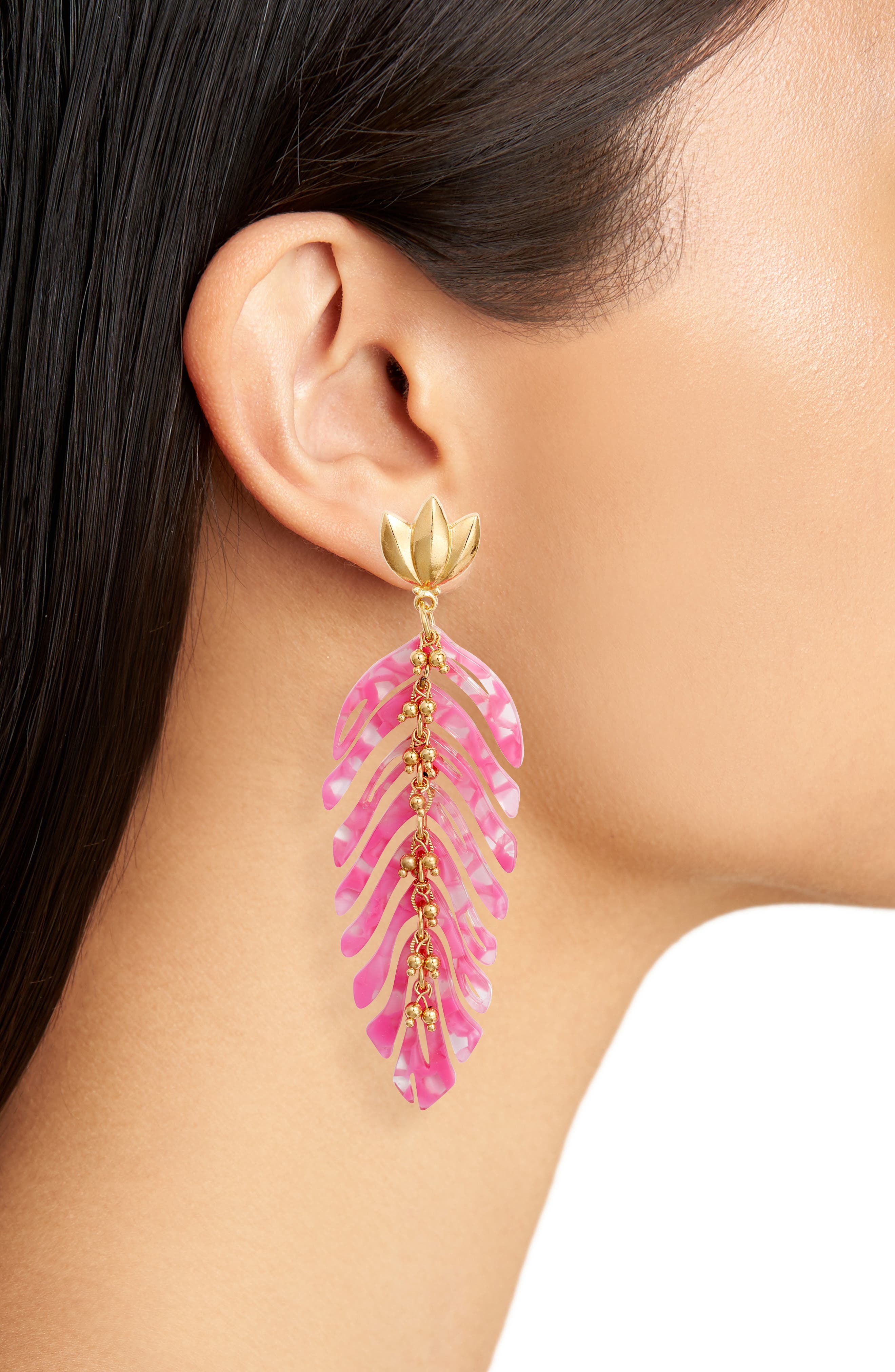 Gas Bijoux Cavallo Drop Earrings (Women) | Nordstromrack