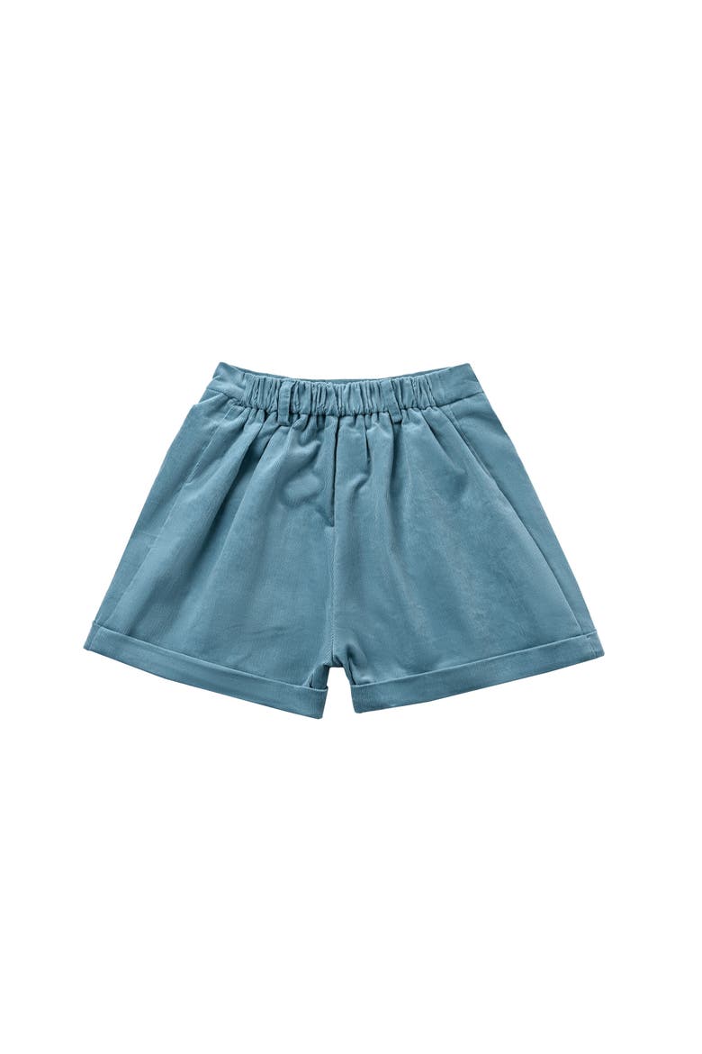 Montrose Formal Shorts Set, Alternate, color, Light Blue