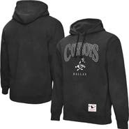 Mitchell & Ness Men's Mitchell & Ness  Gray Dallas Cowboys Slot Pullover Hoodie