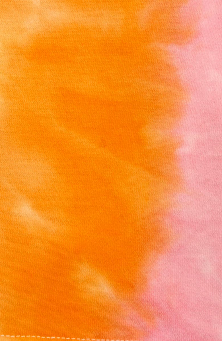 Scotch R'Belle Tie Dye Knit Shorts, Alternate, color,