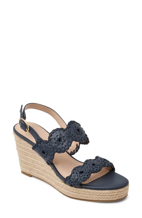 Laurin Platform Wedge Sandal (Women)