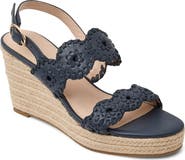 Jack Rogers Laurin Platform Wedge Sandal