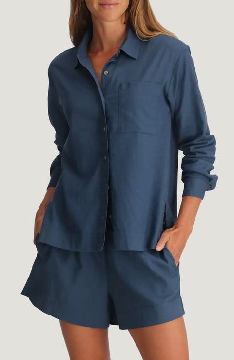 Sullivans Button-Up Shirt