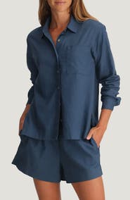 Free Fly Sullivans Button-Up Shirt