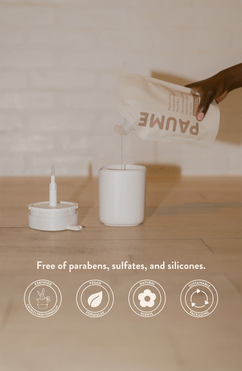 PAUME Sanitize At Home Kit $68 Value, Alternate, color, 