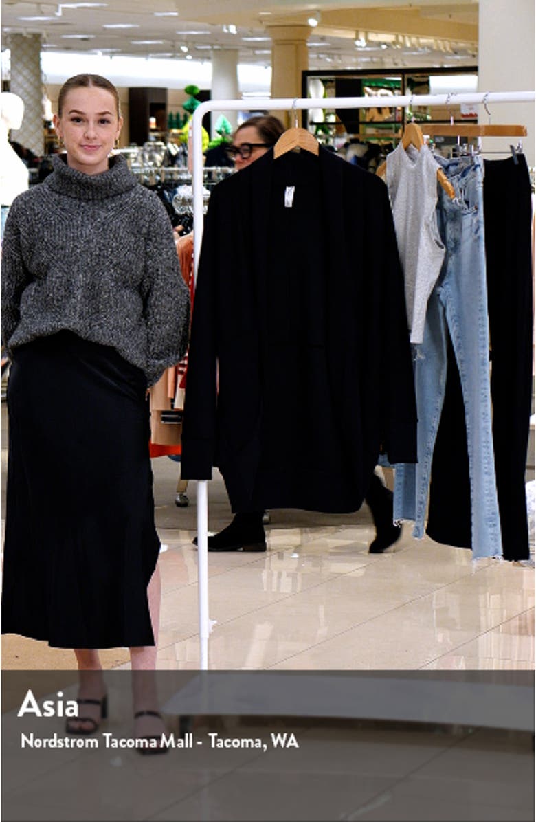 AirEssentials Cocoon Cardigan, sales video thumbnail