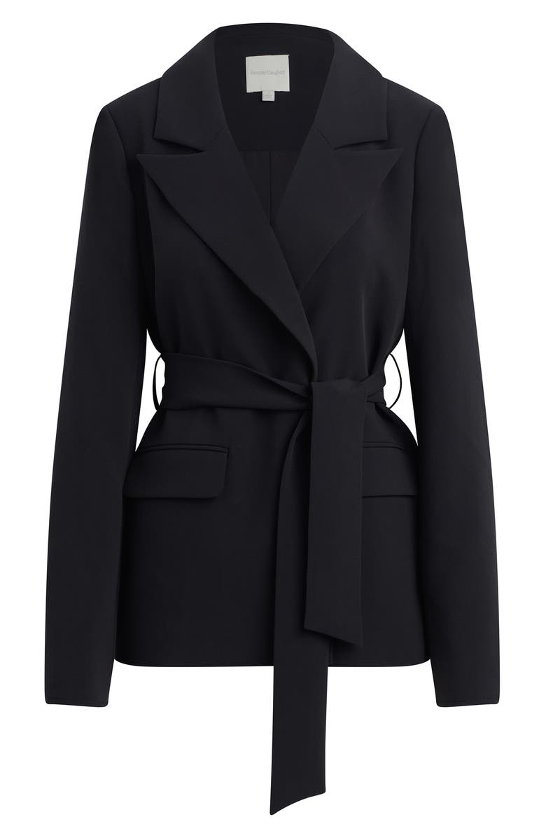 Favorite Daughter The Adrienne Belted Blazer, Alternate, color, 