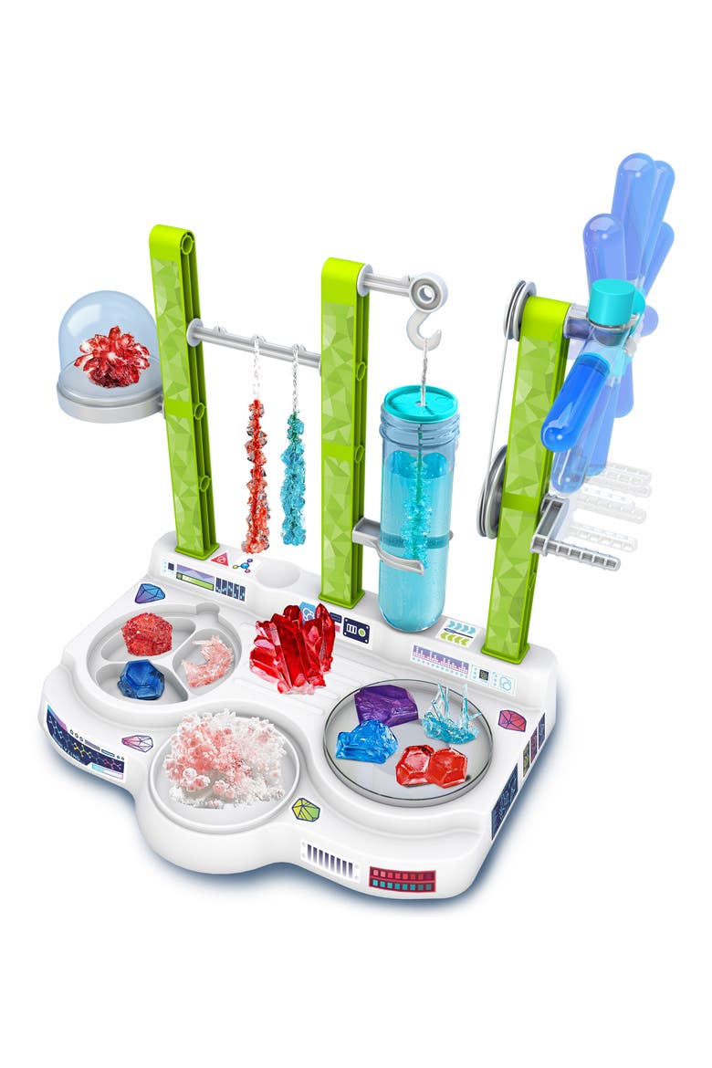 Ooze Labs: Colorful Crystal Lab Kit, Alternate, color, MISCELLANEOUS