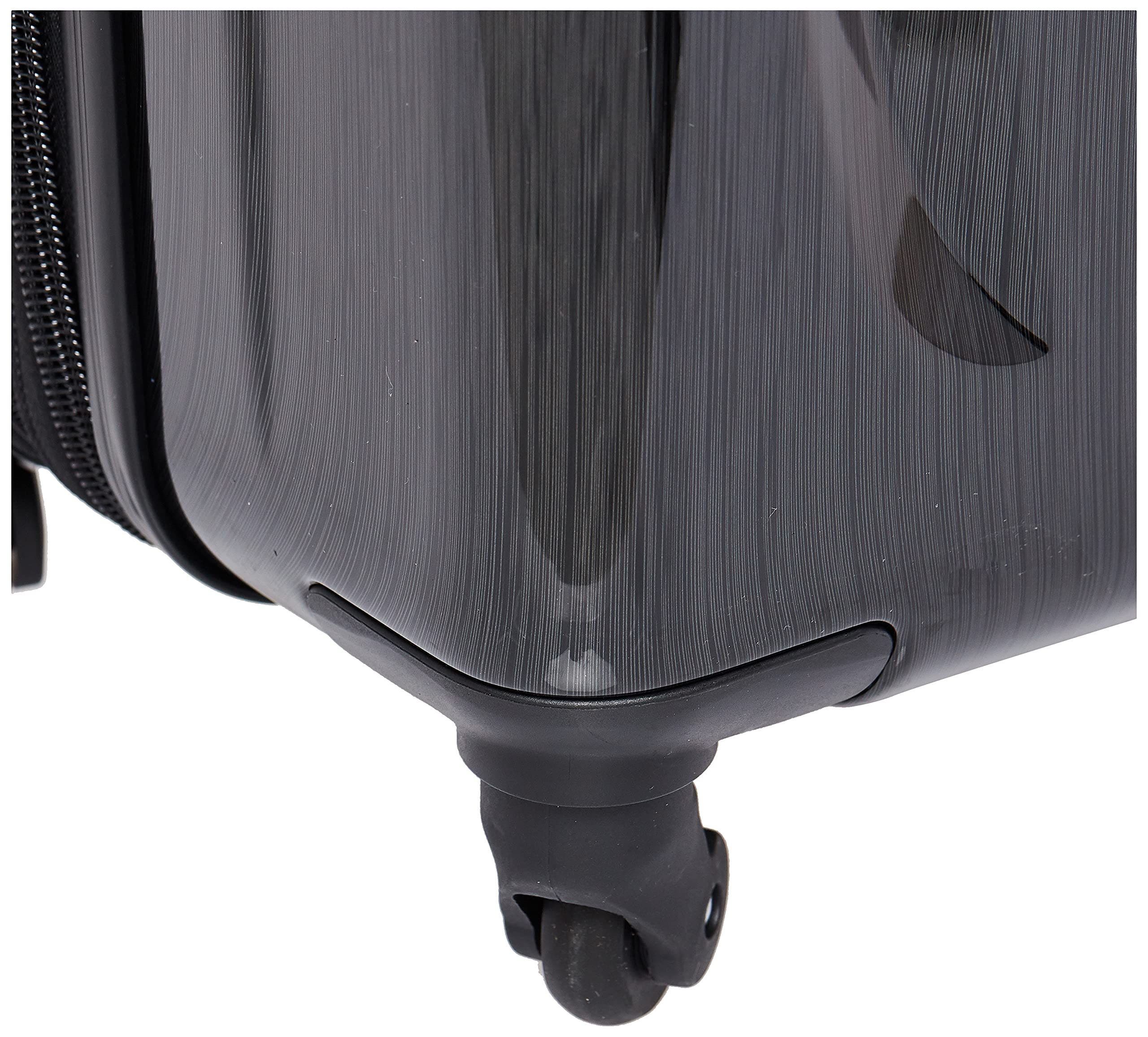 Samsonite Winfield 2  3-Piece Set (20/24/28) Hardside Luggage with Spinner Wheels, Alternate, color, Brushed Anthracite