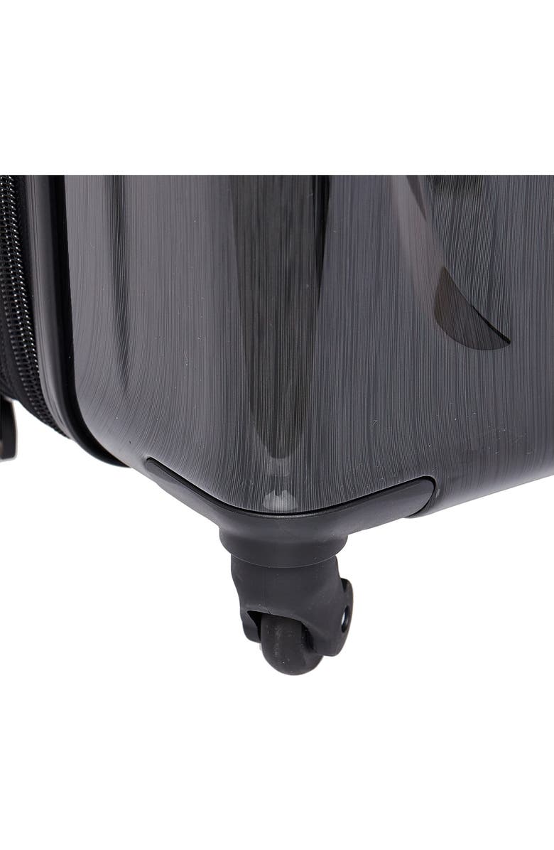 Samsonite Winfield 2 3-Piece Set (20/24/28) Hardside Luggage with Spinner Wheels, Alternate, color, Brushed Anthracite