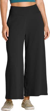 Toad & Co Chaka Wide Leg Crop Pant