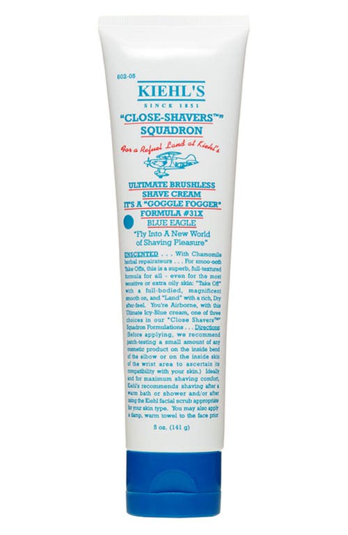 Kiehl's Since 1851 Blue Eagle Ultimate Brushless Shave Cream  product