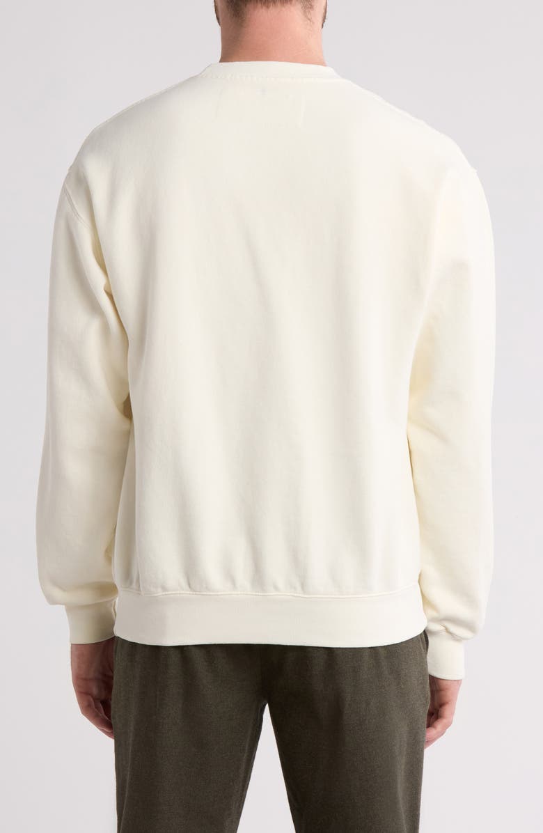 ONE OF THESE DAYS Go Rodeo Crewneck Sweatshirt, Alternate, color,