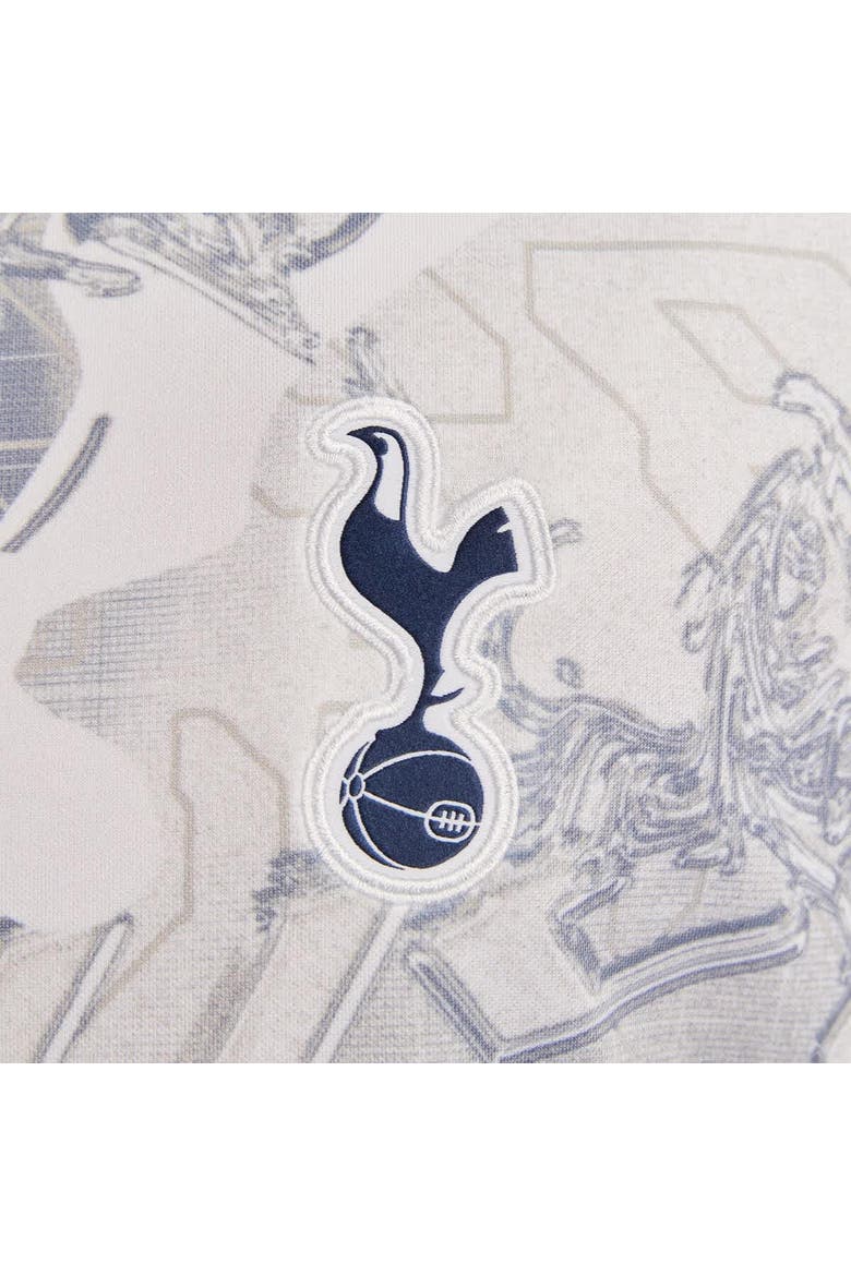 Men's Nike White Tottenham Hotspur 2025/26 Academy Pro Pre-Match Performance Top, Alternate, color, White