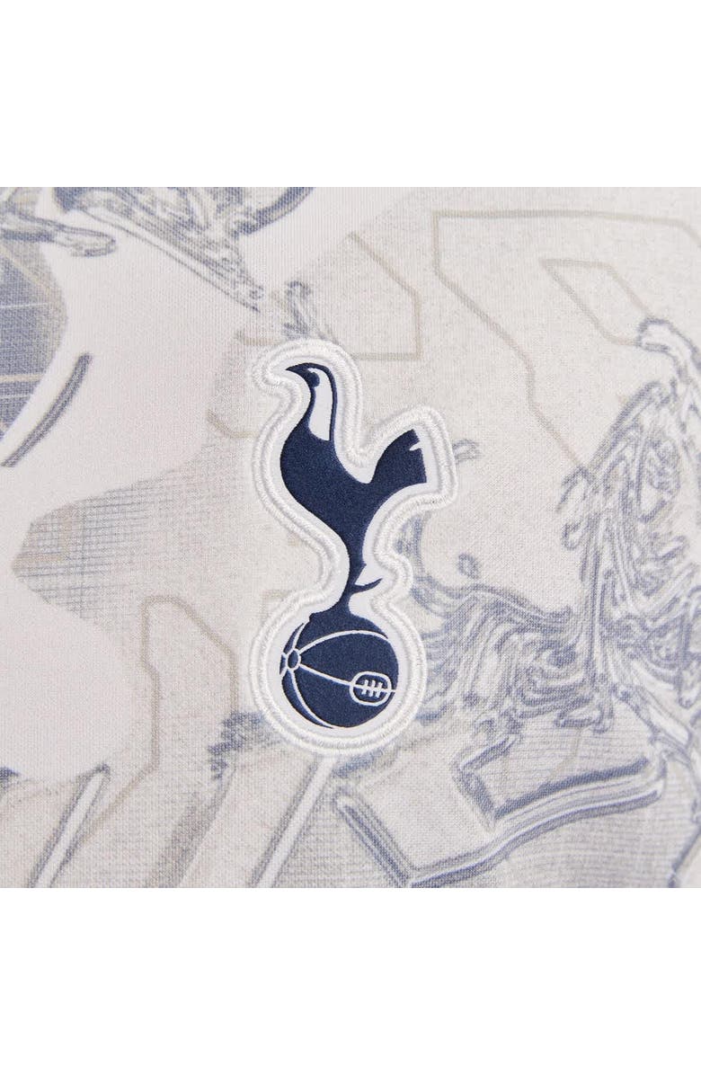 Nike Men's Nike White Tottenham Hotspur 2025/26 Academy Pro Pre-Match Performance Top, Alternate, color, White