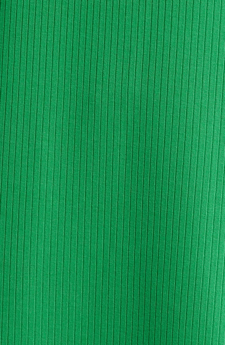 Dressed in Lala Malone Rib Oversize T-Shirt & Shorts Set, Alternate, color,