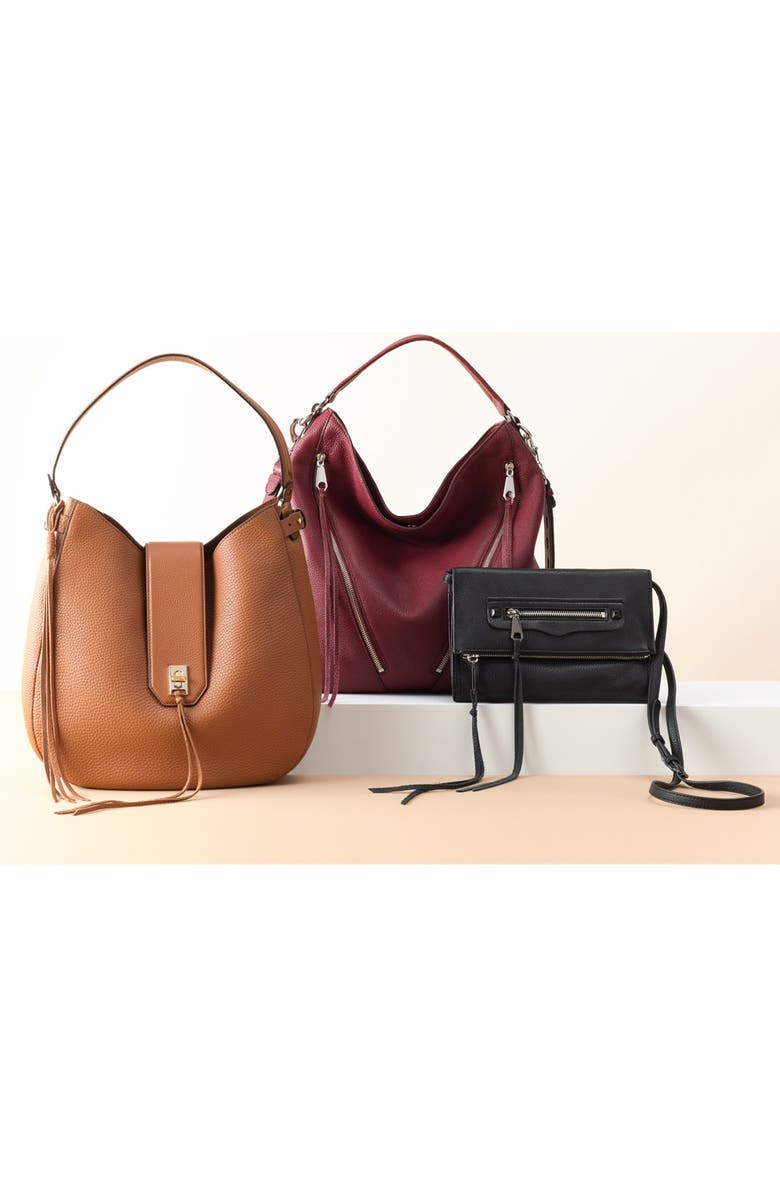Rebecca Minkoff 'Moto' Hobo Bag, Main, color,