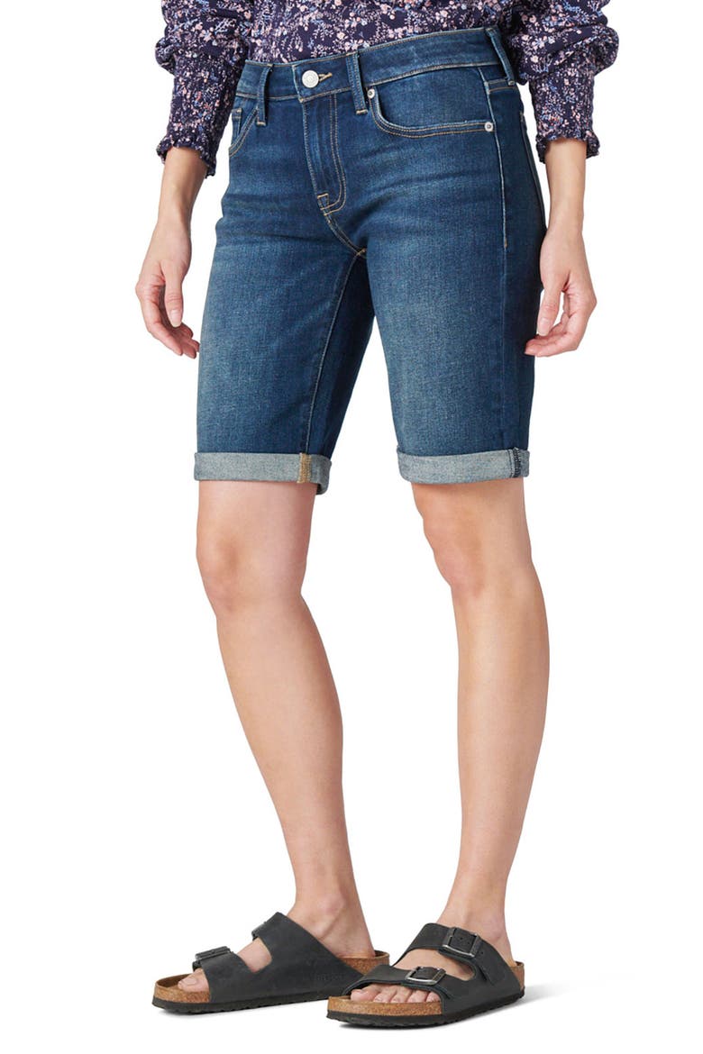The Bermuda Shorts, Alternate, color, CURRY