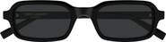 Saint Laurent SL 908 Rectangle Sunglasses