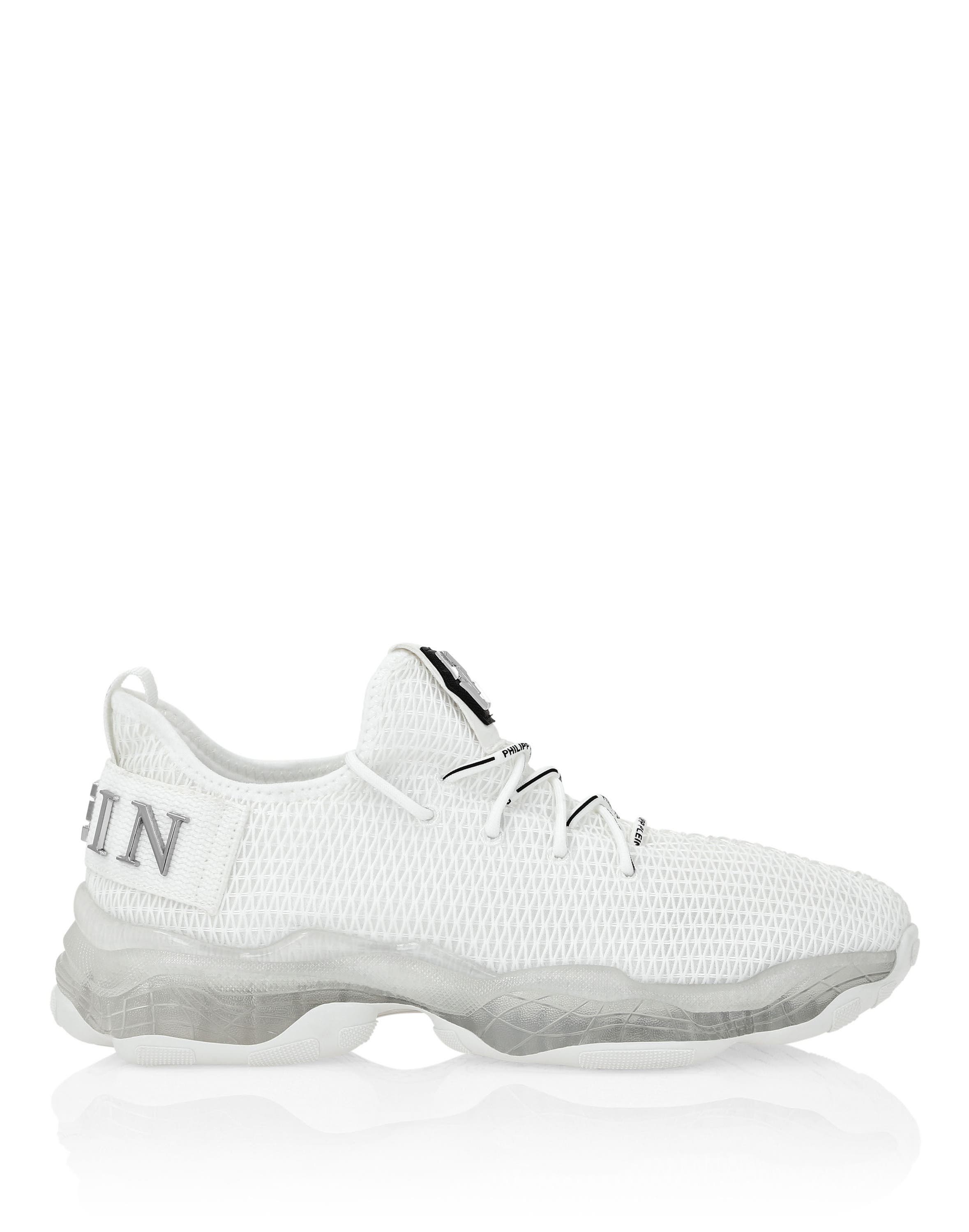 Runner Hyper $Hock Unisex, Alternate, color, white