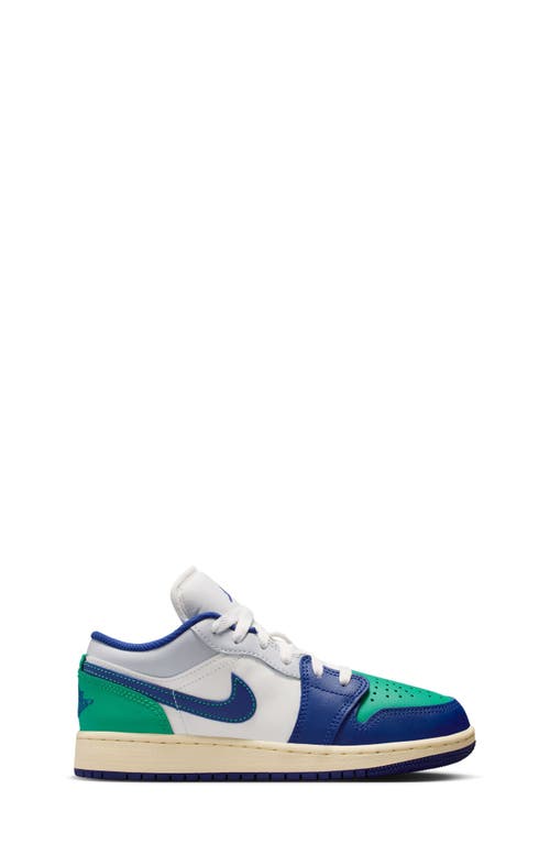 Jordan Boys Aj 1 Low In Multi