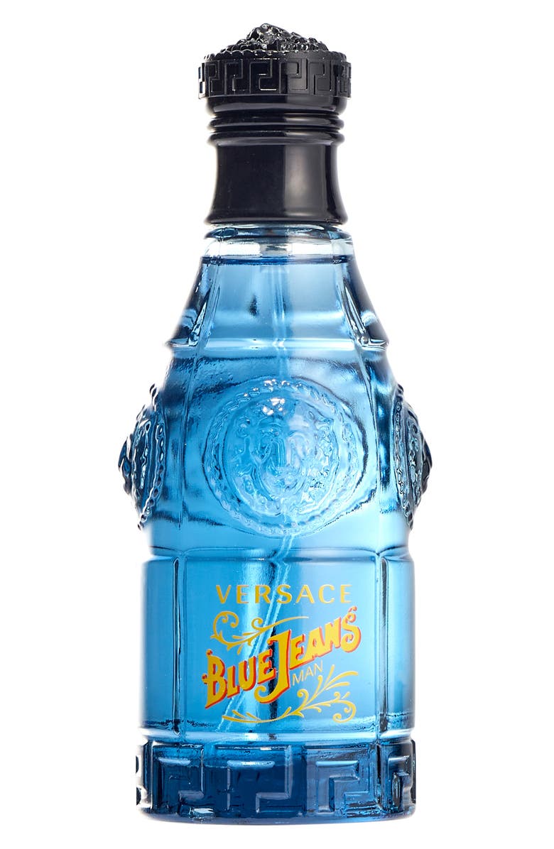 Versace Blue Jeans Eau de Toilette, Alternate, color,