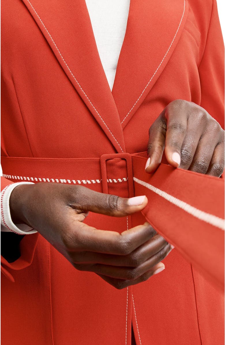 M.M.LaFleur Athena Jetset Blazer - Everyday Crepe, Alternate, color,