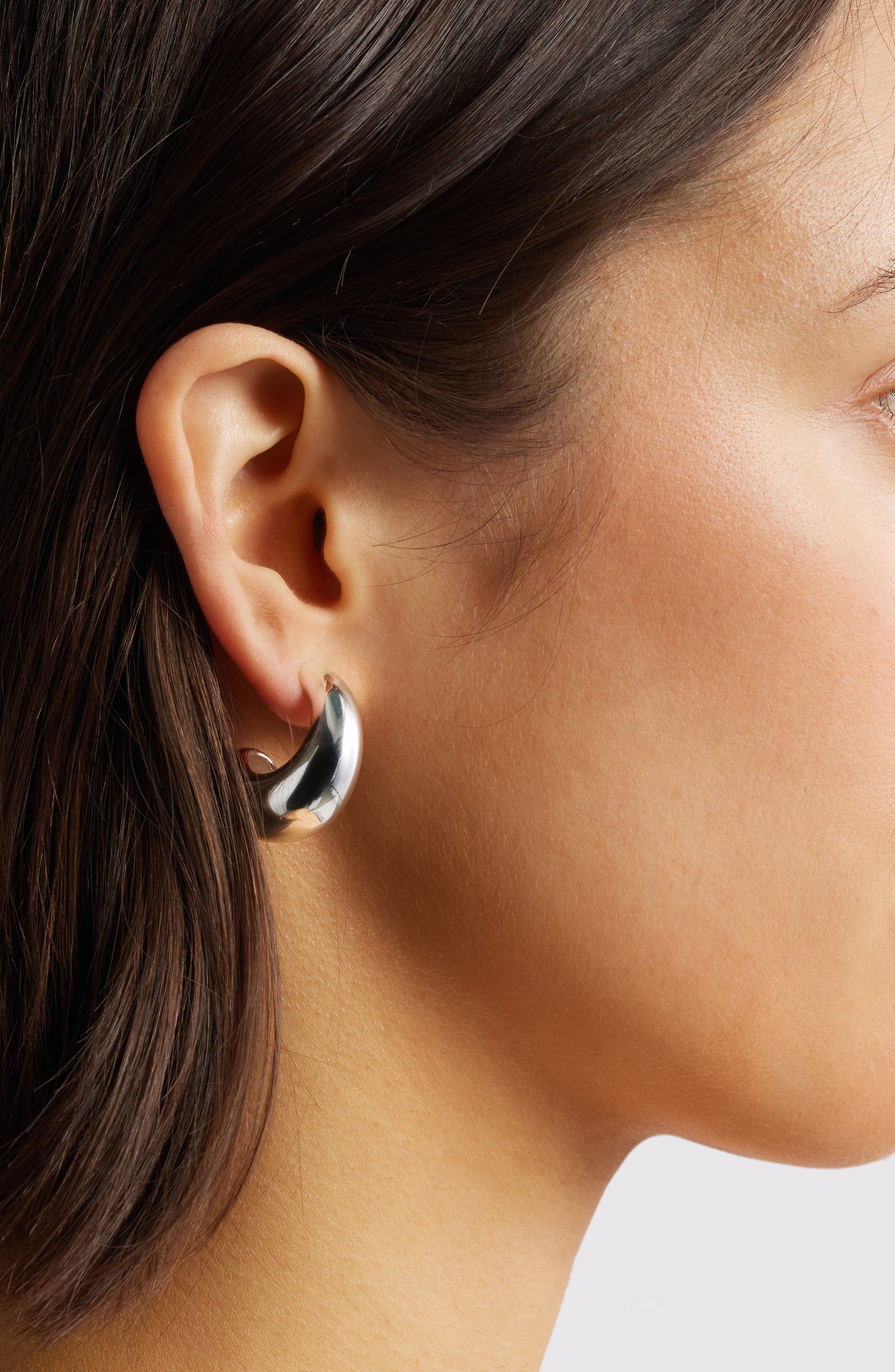 JENNY BIRD Full Volume Hoop Earrings (Women) | Nordstrom