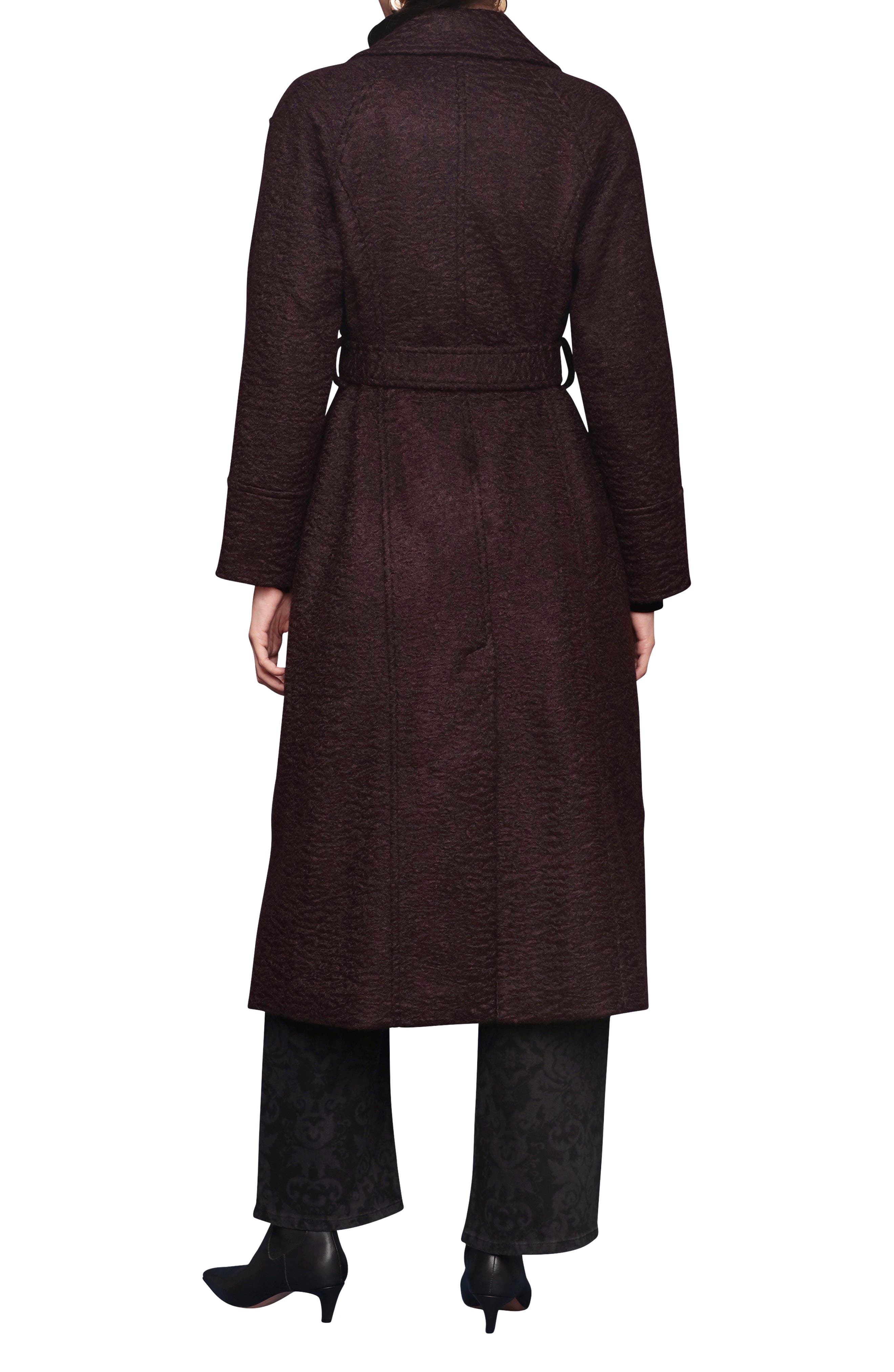 Belted Trench Coat - image 2