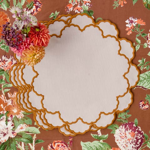 Lily Placemats (Set of 4)