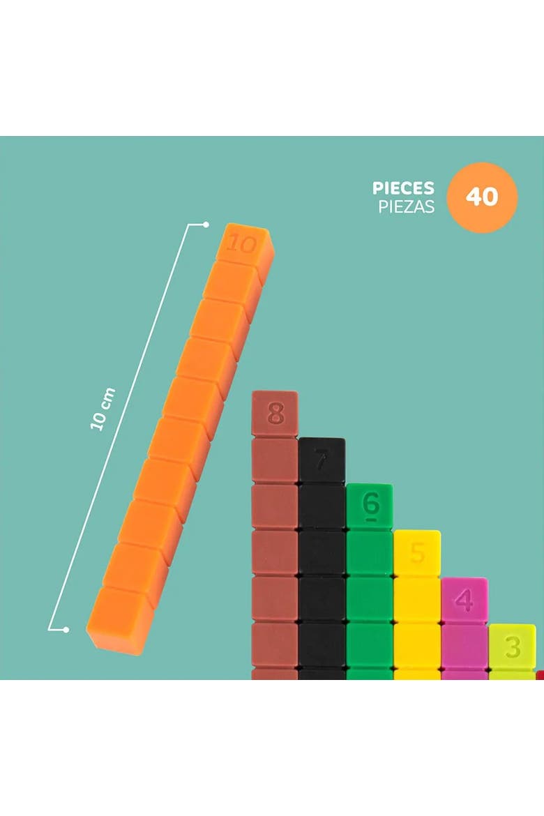 Math Rods Set, Alternate, color, Blue Multi