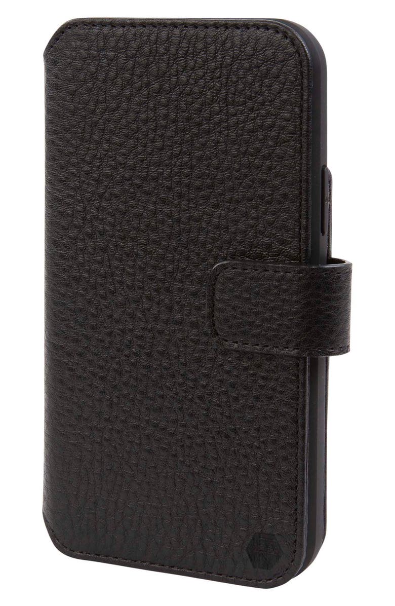 HEX iPhone 11 Pro Max Wallet Case, Main, color, 