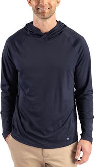 Cutter & Buck Prospect Epic Confidence Featherlight Performance Pullover Hoodie)
