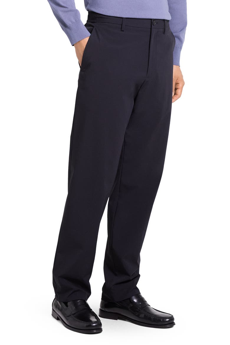 Zaine Motion Tech Trousers, Alternate, color, BLACK - 001