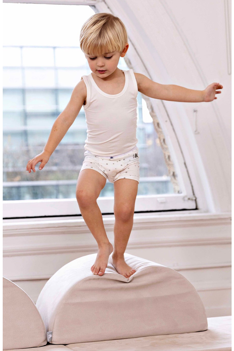 Buttoned Loungewear set, Alternate, color, White