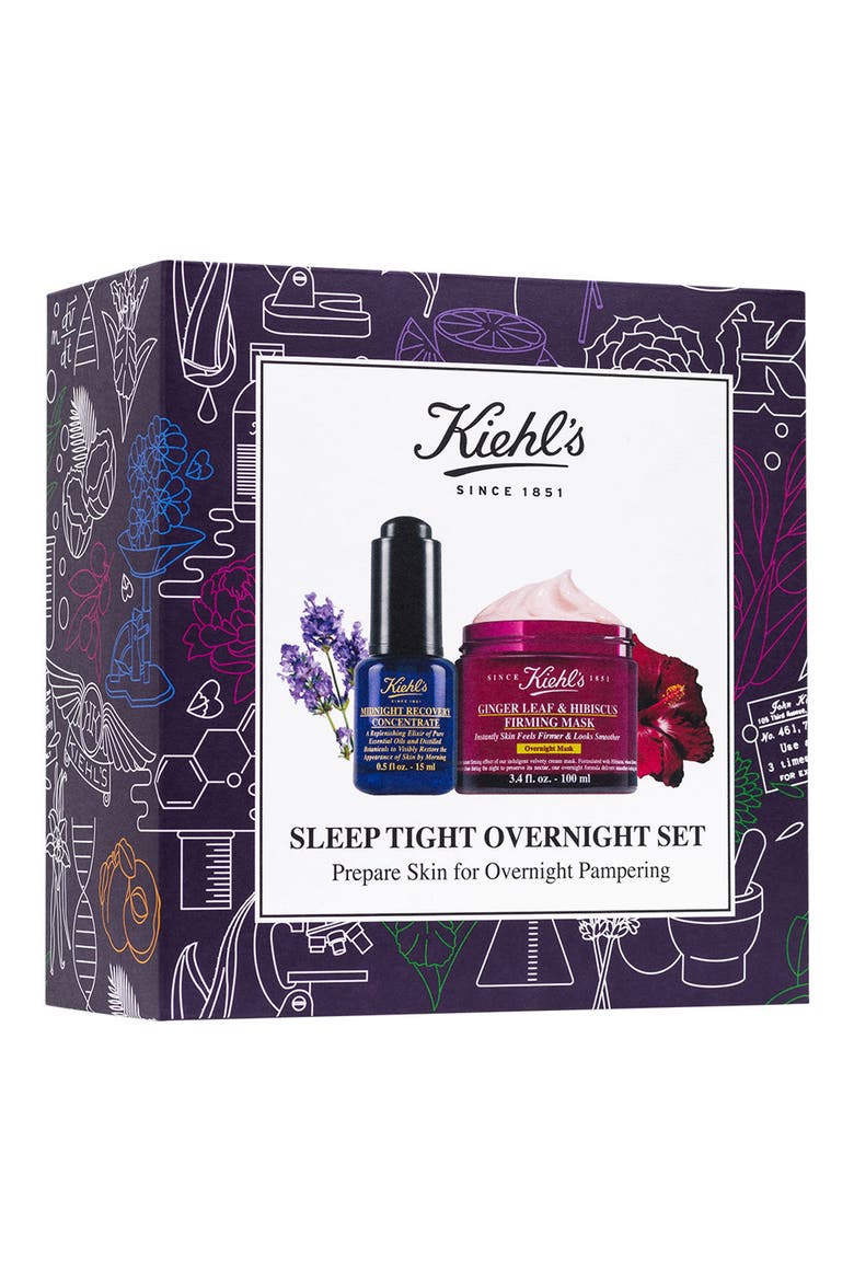 Sleep Tight Overnight Set (Limited Edition), Alternate, color, NO COLOR