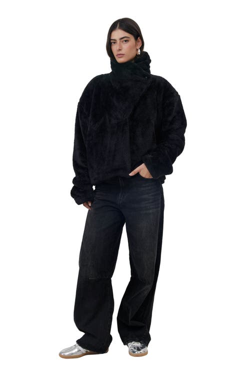 The Button-Up Cozy Coat