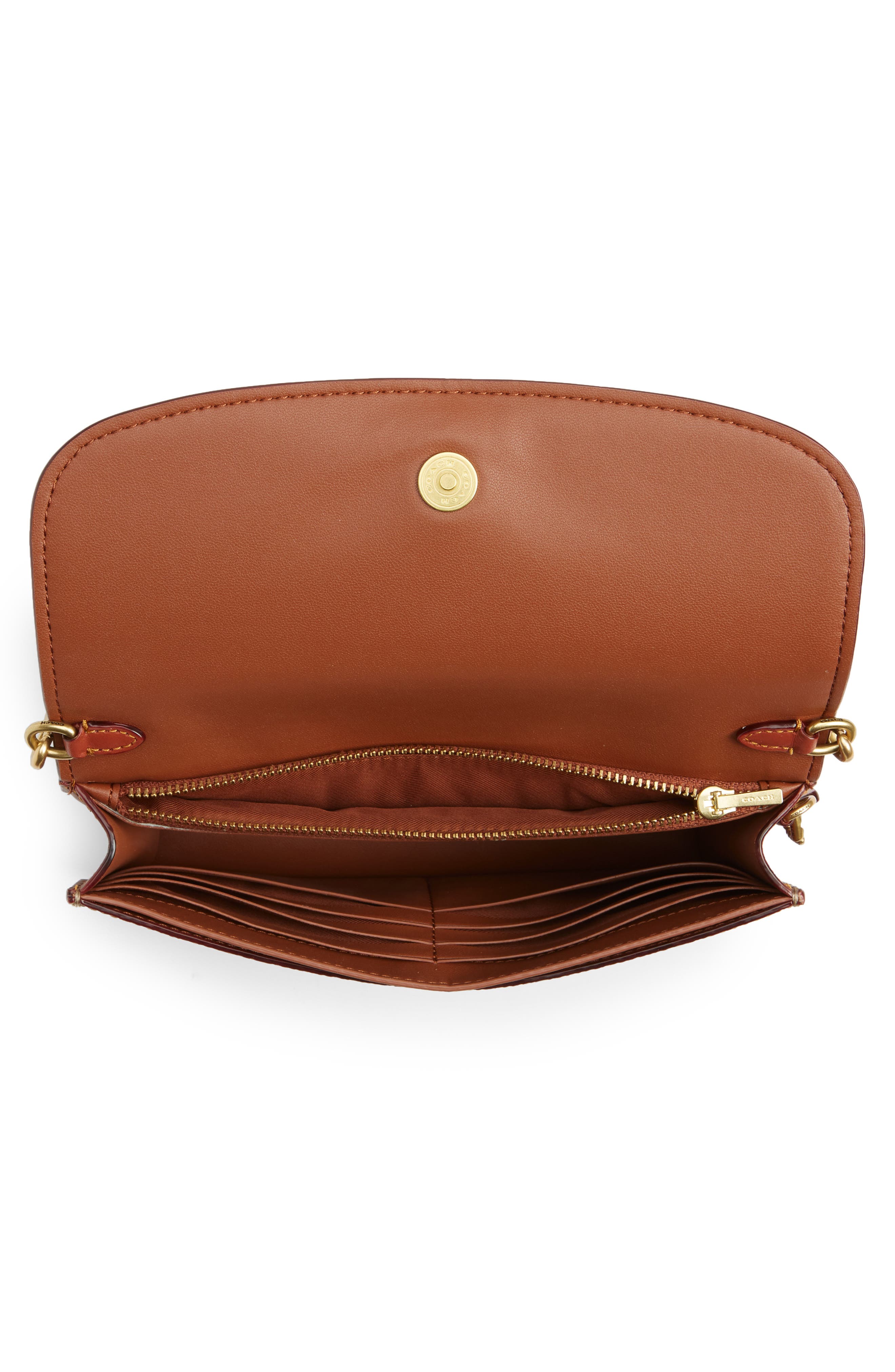 COACH Hayden Coated Canvas Crossbody Bag, Alternate, color, 