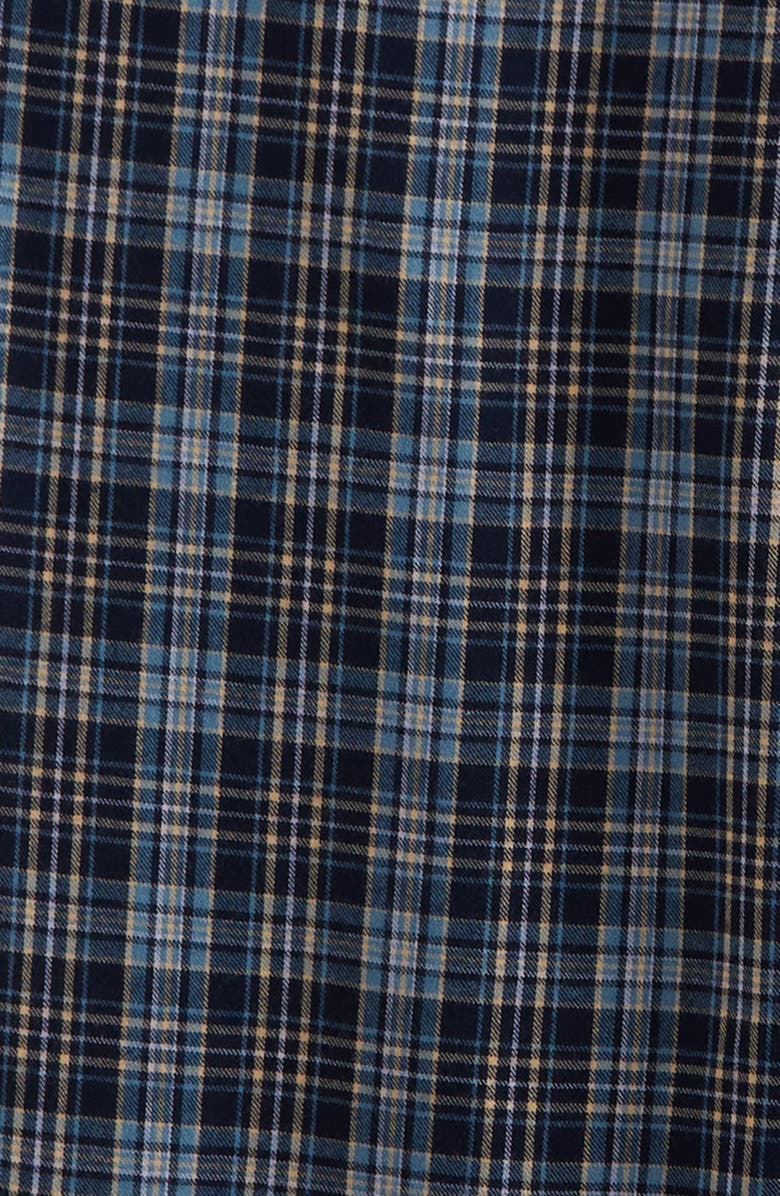 Nordstrom Kids
 Plaid Flannel Pajama Pants, Alternate, color, 