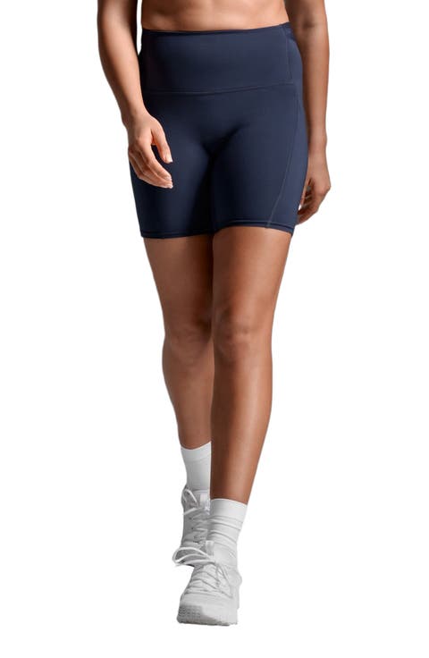 Form Stash Hi-Rise Comp 6 Inch Shorts