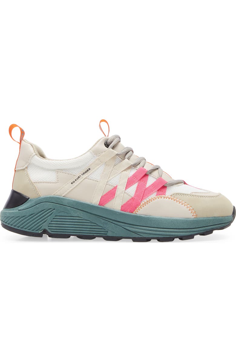 KG Kurt Geiger Kurt Geiger Loaded Hiking 2 Sneaker, Alternate, color,