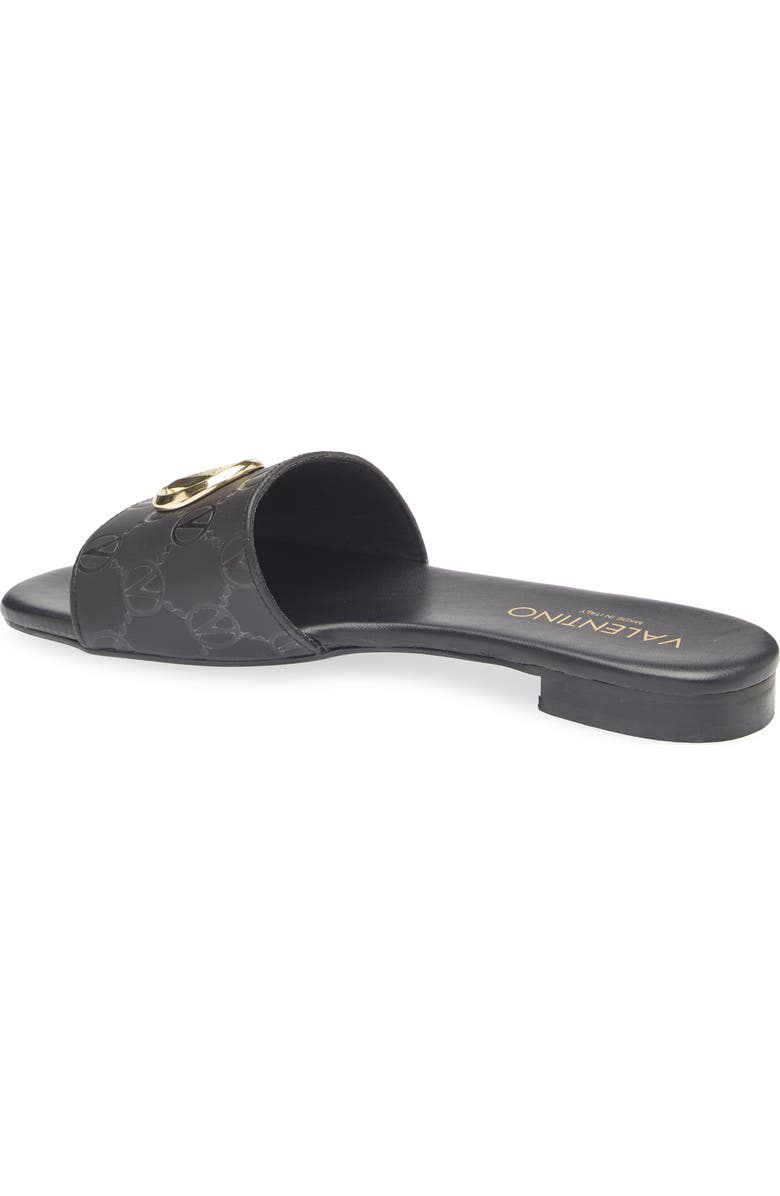 VALENTINO BY MARIO VALENTINO Carrie Slide Sandal, Alternate, color, Black