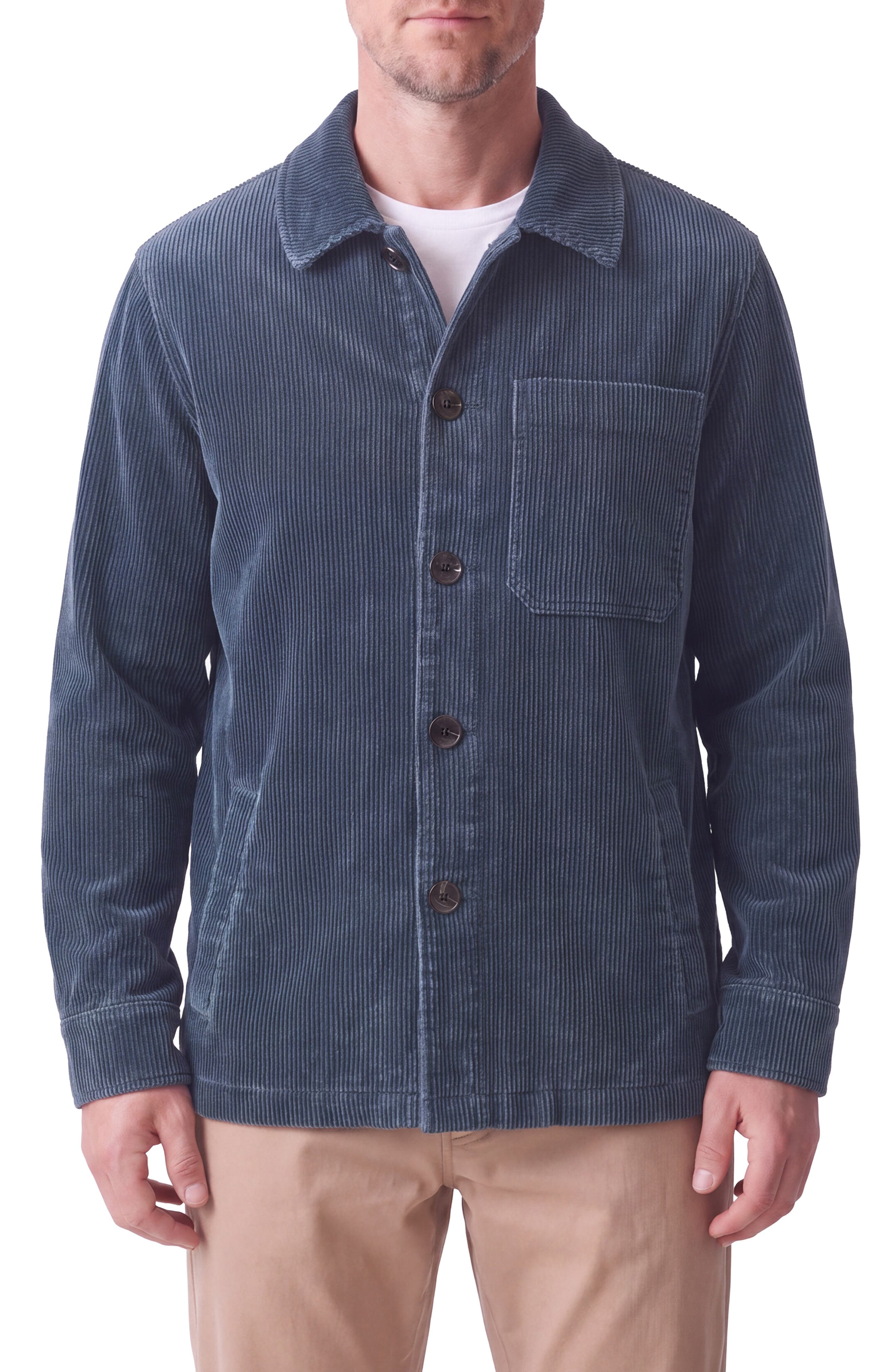 selected WASHED INDIGO