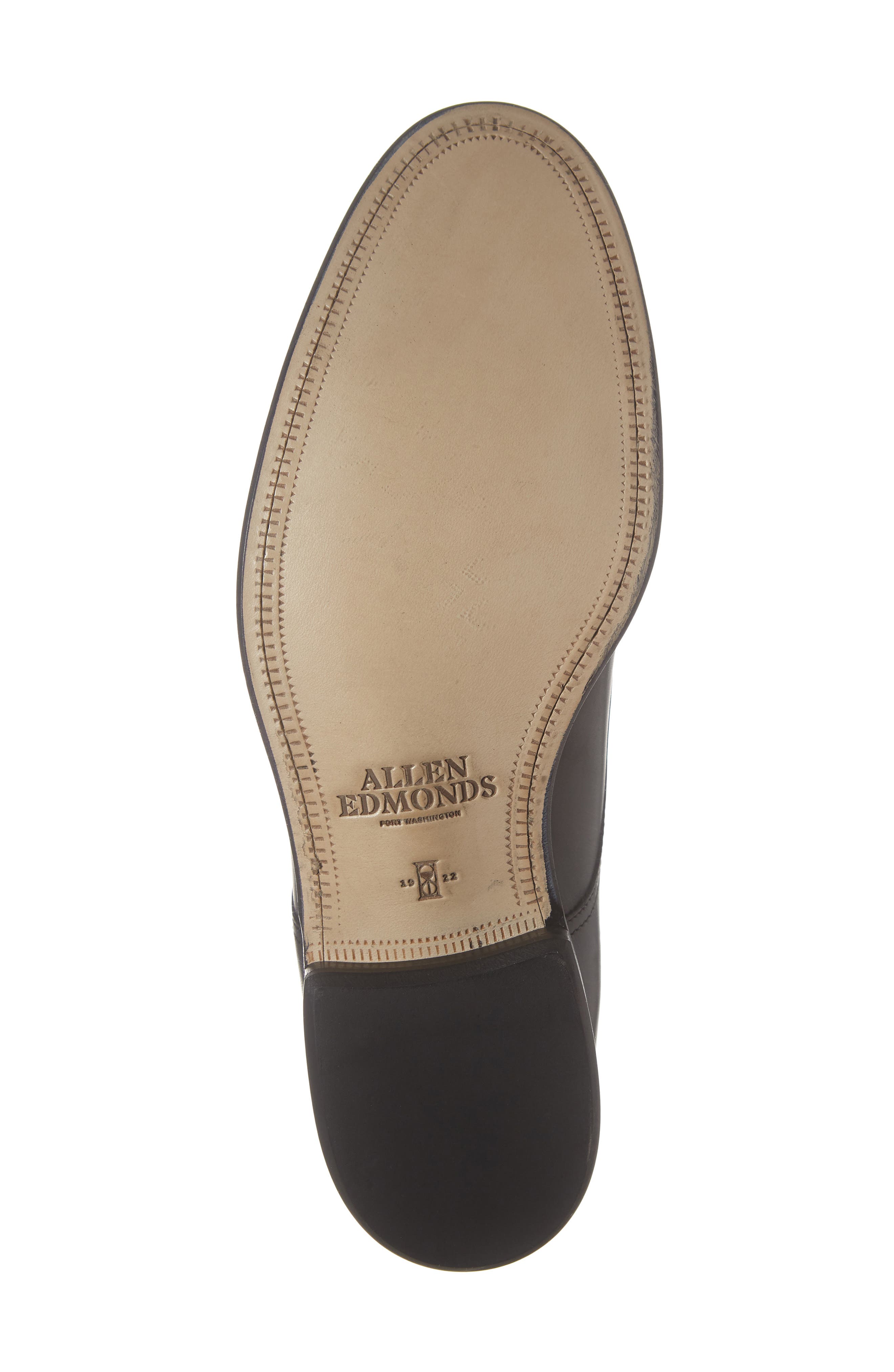 Allen Edmonds Umbria Monk Strap Shoe, Alternate, color, 